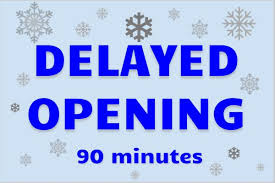  Delayed Opening Information